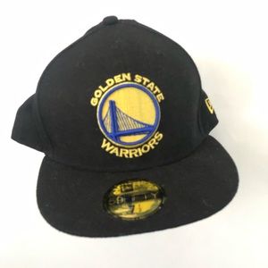New Era Golden State Warriors hat
